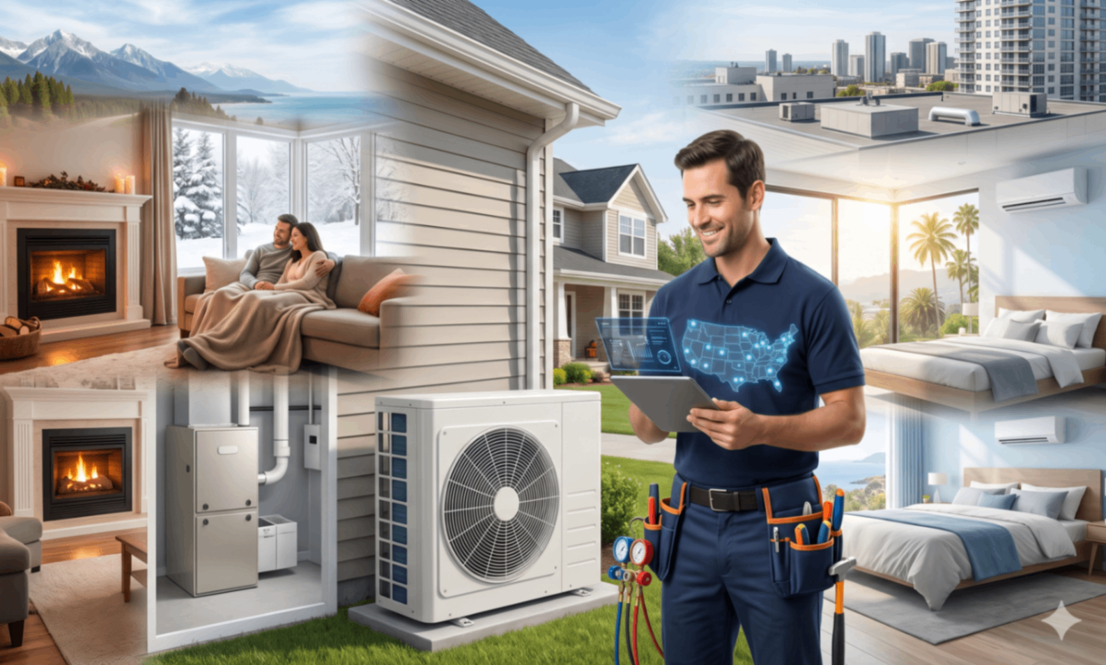 HVAC in Aledo, IL